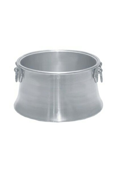 Erzi 3 No Alüminyum Kazan Arap Kazanı Pişirme Kazanı (Iç Çapı:46cm)