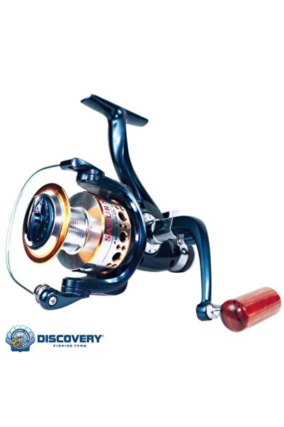 Discovery Olta Makinası Saturn Fra 6000 5+1 Bb Aluminyum Kafa