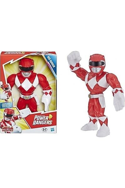 POWER RANGERS Mega Mighties Figür Red Ranger