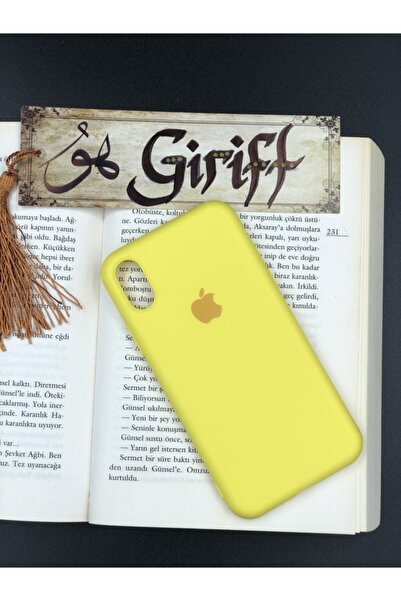 Girift Marketing Iphone X Model Lansman Kılıf