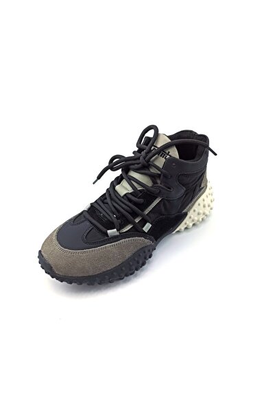 Guja Siyah Kadın Sneaker Ayakkabı