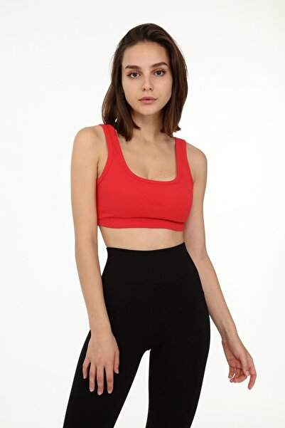 LAENT Bustieră roșie