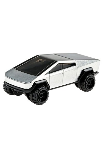 HOT WHEELS Tekli Araba Tesla Cybertruck Gtb22