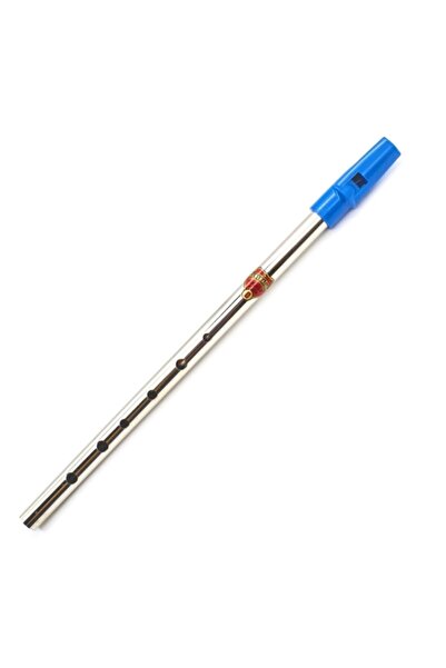 Generation Irlanda Flütü  D Re  Nickel Flageolet Nikel