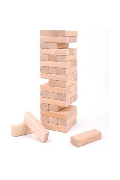 Genel Markalar Ahşap Denge Oyunu