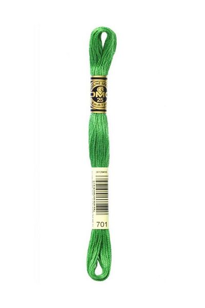 Dmc Muline Embroidery Thread 1-3866