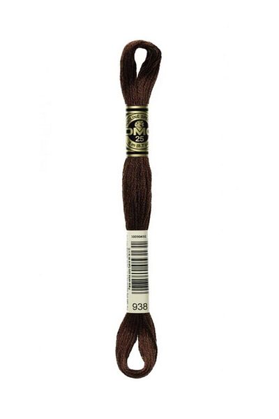 Dmc Muline Embroidery Thread 1-3866