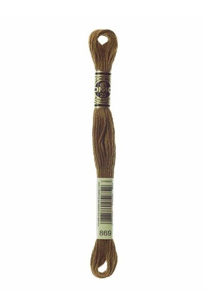 Dmc Muline Embroidery Thread 1-3866