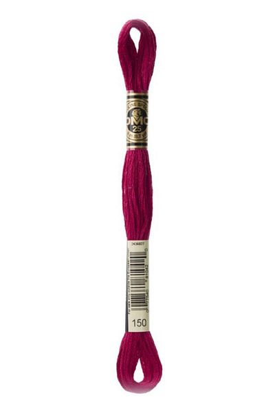 Dmc Muline Embroidery Thread 1-3866