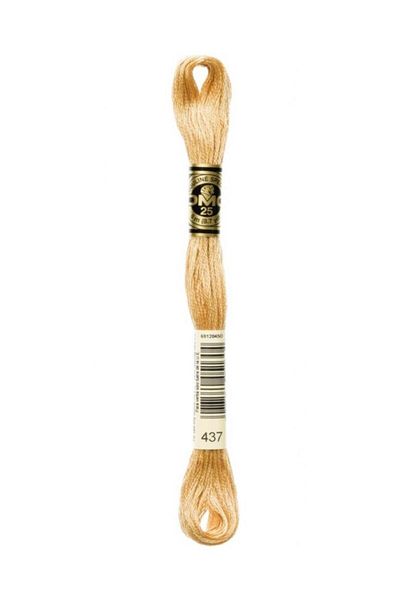 Dmc Muline Embroidery Thread 1-3866