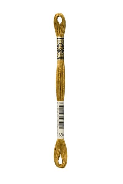 Dmc Muline Embroidery Thread 1-3866