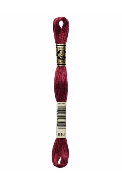 Dmc Muline Embroidery Thread 1-3866