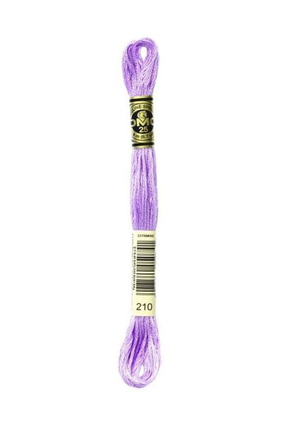 Dmc Muline Embroidery Thread 1-3866