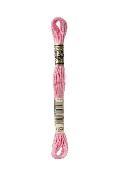 Dmc Muline Embroidery Thread 1-3866