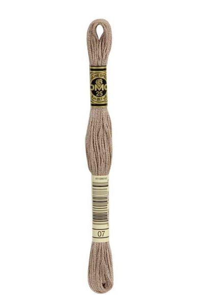 Dmc Muline Embroidery Thread 1-3866