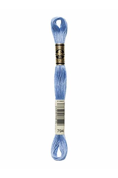 Dmc Muline Embroidery Thread 1-3866