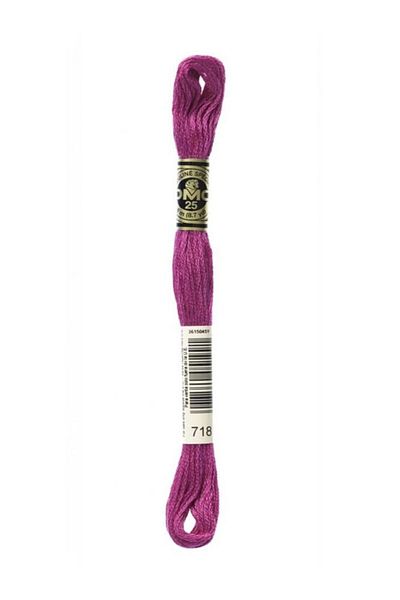 Dmc Muline Embroidery Thread 1-3866