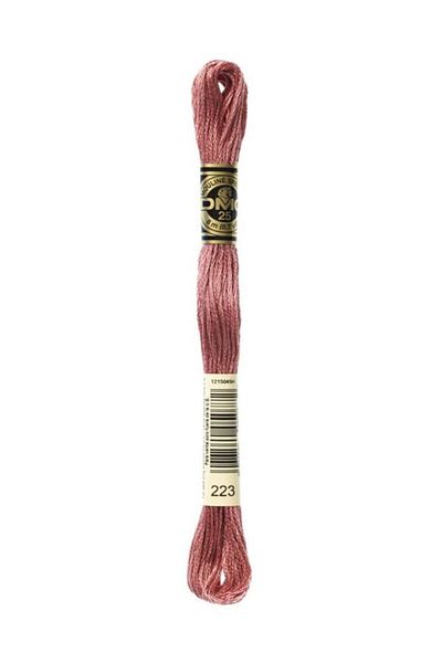 Dmc Muline Embroidery Floss
