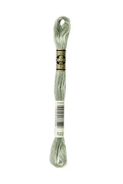 Dmc Muline Embroidery Thread 1-3866