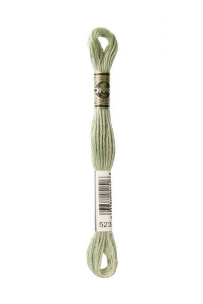 Dmc Muline Embroidery Thread 1-3866