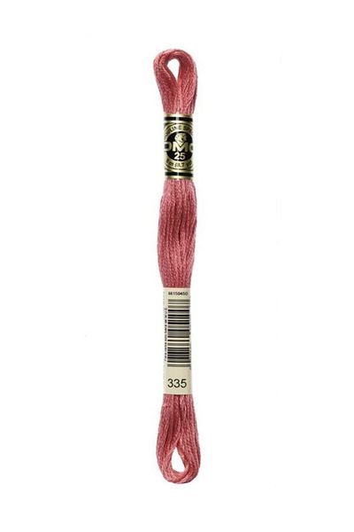 Dmc Muline Embroidery Thread 1-3866