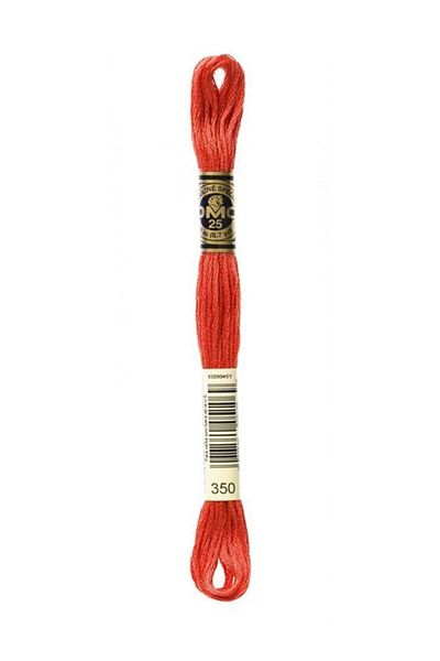 Dmc Muline Embroidery Thread 1-3866