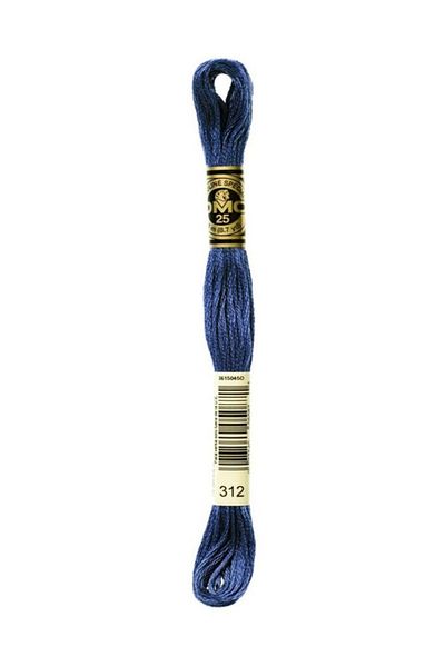 Dmc Muline Embroidery Thread 1-3866