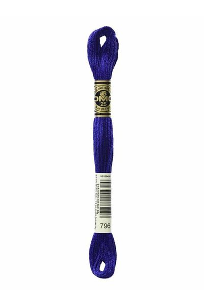 Dmc Muline Embroidery Thread 1-3866