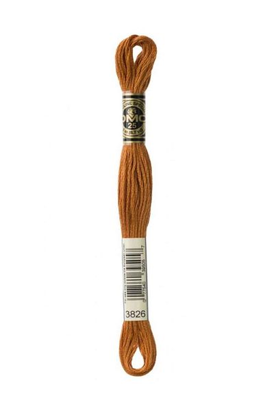 Dmc Muline Embroidery Thread 1-3866