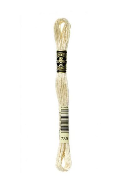Dmc Muline Embroidery Thread 1-3866