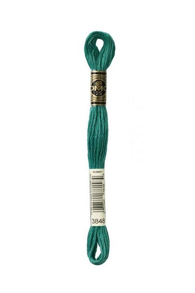Dmc Muline Embroidery Floss