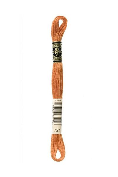 Dmc Muline Embroidery Thread 1-3866