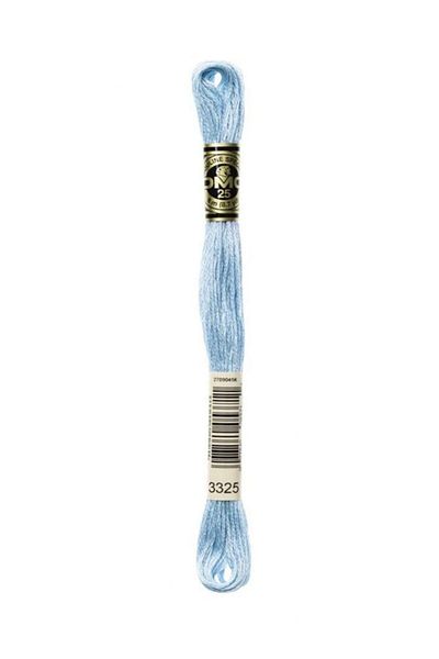 Dmc Muline Embroidery Thread 1-3866