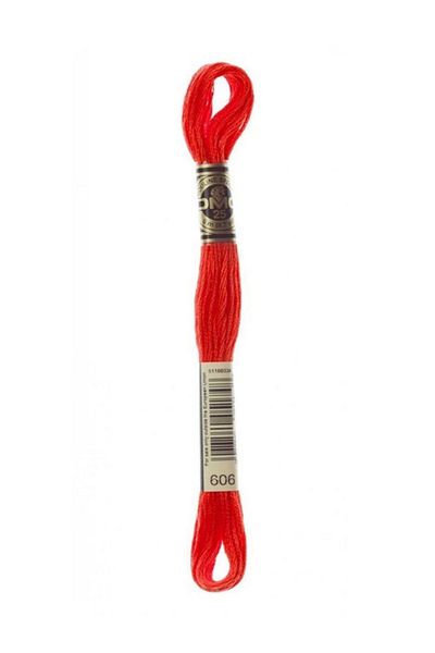 Dmc Muline Embroidery Thread 1-3866