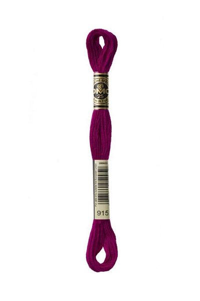 Dmc Muline Embroidery Thread 1-3866