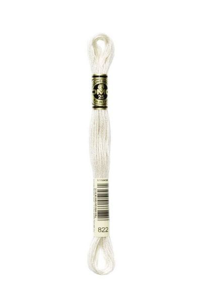 Dmc Muline Embroidery Thread 1-3866