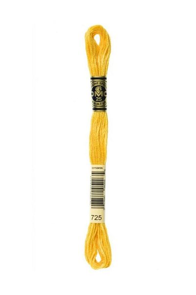 Dmc Muline Embroidery Thread 1-3866