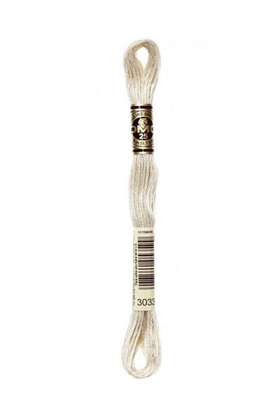 Dmc Muline Embroidery Thread 1-3866