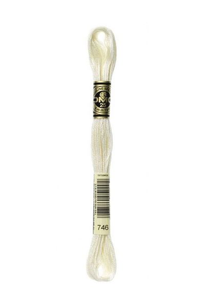 Dmc Muline Embroidery Thread 1-3866