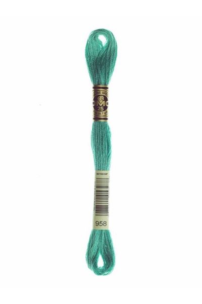 Dmc Muline Embroidery Thread 1-3866