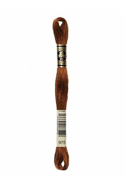 Dmc Muline Embroidery Thread 1-3866