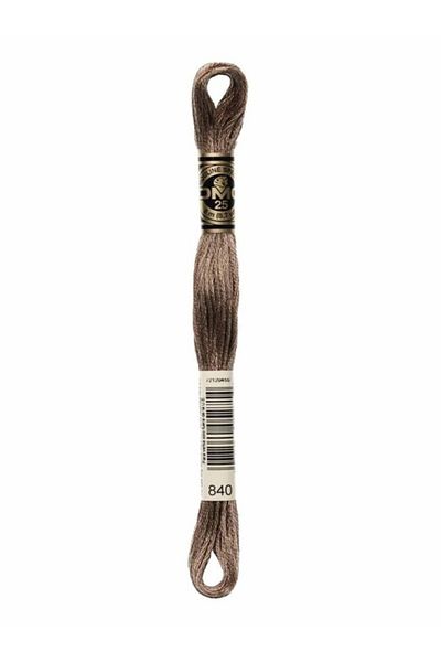 Dmc Muline Embroidery Thread 1-3866