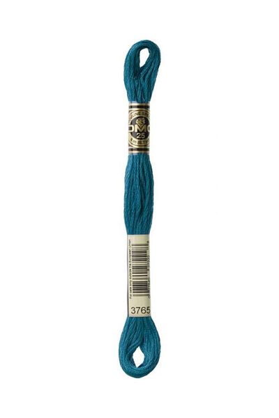 Dmc Muline Embroidery Thread 1-3866