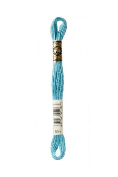Dmc Muline Embroidery Thread 1-3866