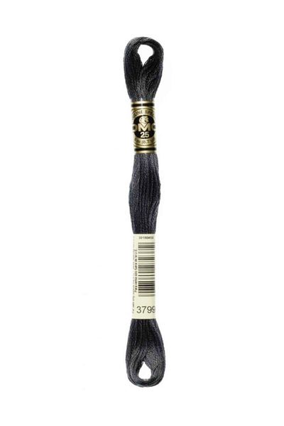 Dmc Muline Embroidery Thread 1-3866