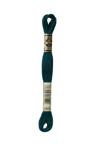Dmc Muline Embroidery Thread 1-3866