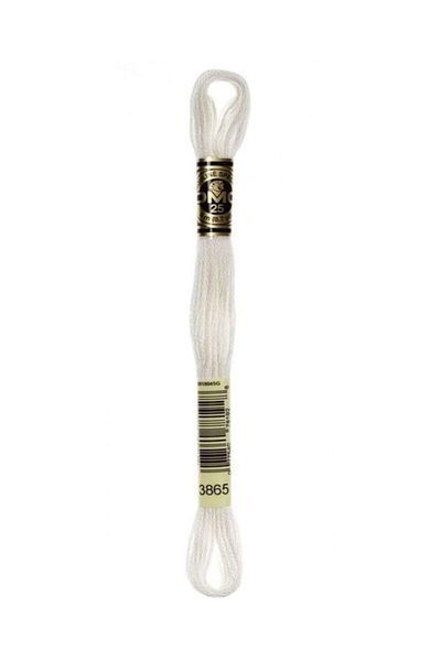 Dmc Muline Embroidery Thread 1-3866