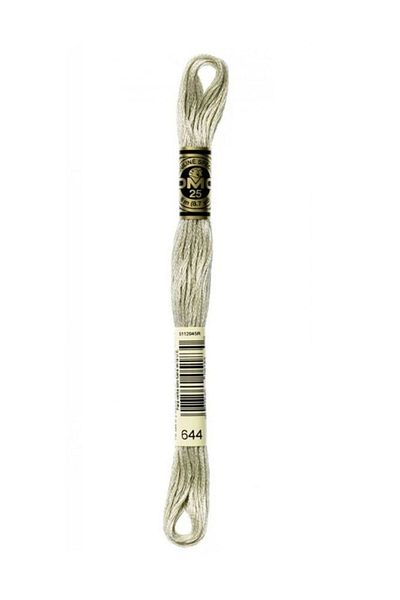 Dmc Muline Embroidery Thread 1-3866