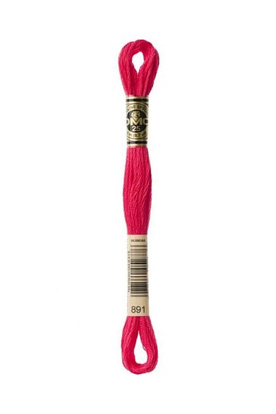 Dmc Muline Embroidery Thread 1-3866