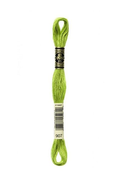 Dmc Muline Embroidery Thread 1-3866
